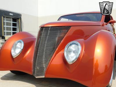 1937 Ford Slantback