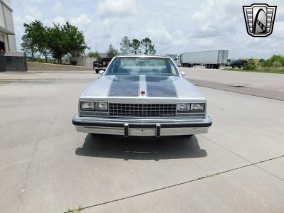 1985 Chevrolet El Camino