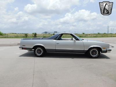 1985 Chevrolet El Camino