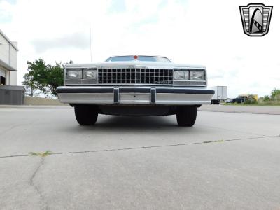 1985 Chevrolet El Camino