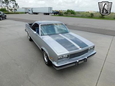 1985 Chevrolet El Camino