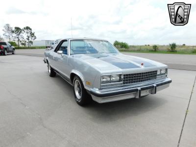 1985 Chevrolet El Camino