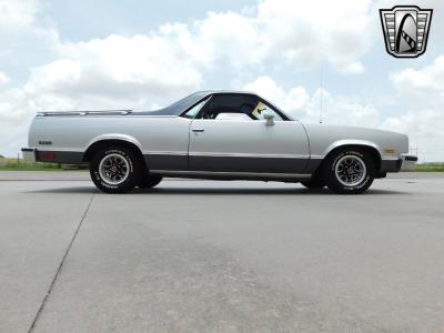 1985 Chevrolet El Camino