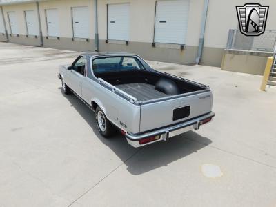 1985 Chevrolet El Camino