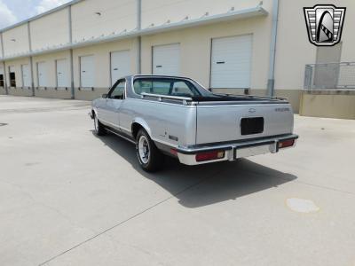 1985 Chevrolet El Camino