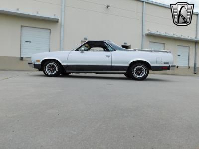 1985 Chevrolet El Camino