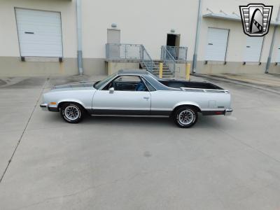 1985 Chevrolet El Camino