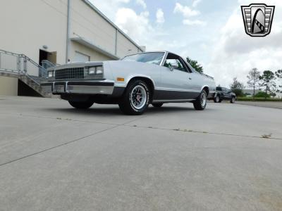 1985 Chevrolet El Camino