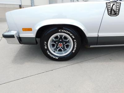 1985 Chevrolet El Camino