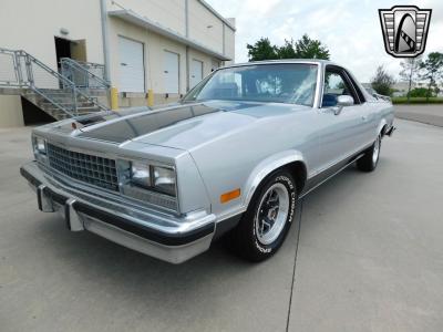 1985 Chevrolet El Camino