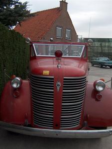 1950 Fire Trucks American la france