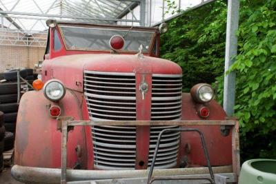 1950 Fire Trucks American la france