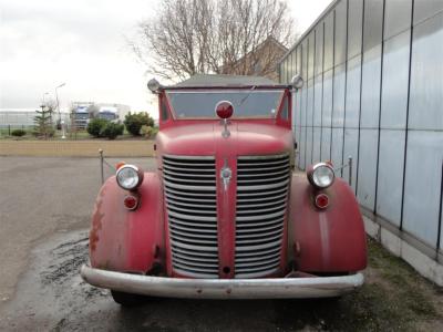 1950 Fire Trucks American la france