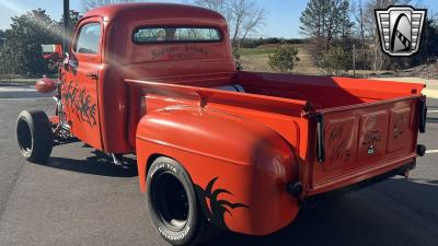 1951 Ford F1