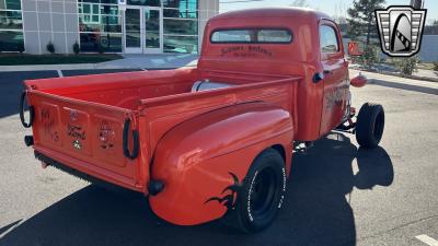 1951 Ford F1