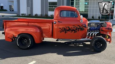 1951 Ford F1