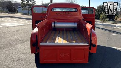 1951 Ford F1