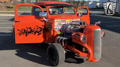 1951 Ford F1