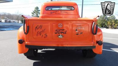 1951 Ford F1