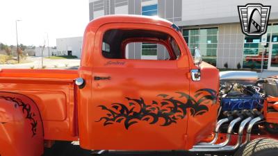 1951 Ford F1