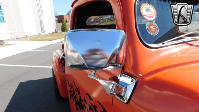 1951 Ford F1