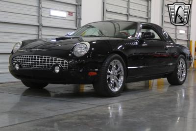 2002 Ford Thunderbird