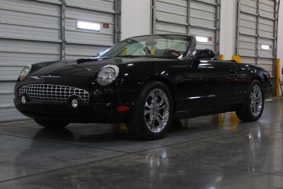 2002 Ford Thunderbird