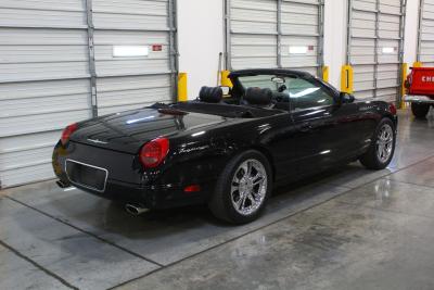 2002 Ford Thunderbird