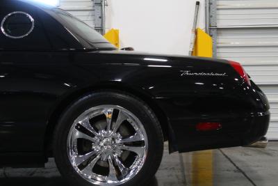 2002 Ford Thunderbird