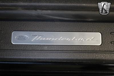 2002 Ford Thunderbird