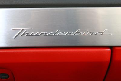 2002 Ford Thunderbird