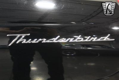 2002 Ford Thunderbird