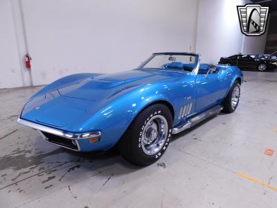 1969 Chevrolet Corvette