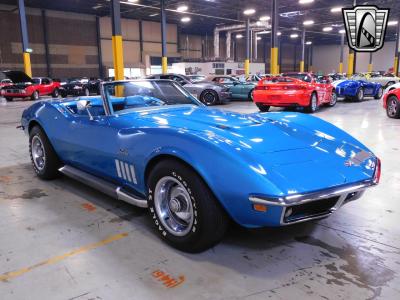 1969 Chevrolet Corvette