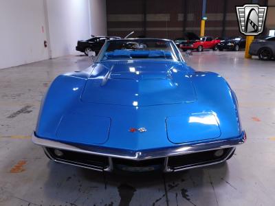 1969 Chevrolet Corvette