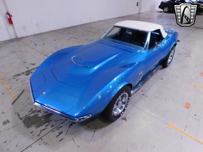 1969 Chevrolet Corvette