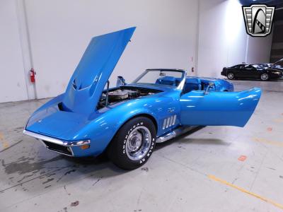 1969 Chevrolet Corvette