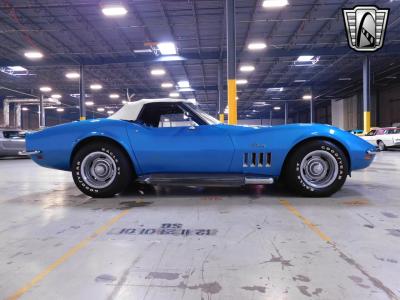 1969 Chevrolet Corvette