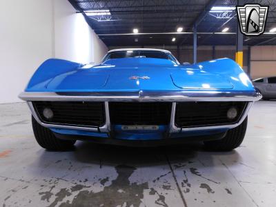 1969 Chevrolet Corvette