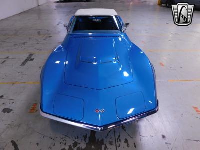 1969 Chevrolet Corvette