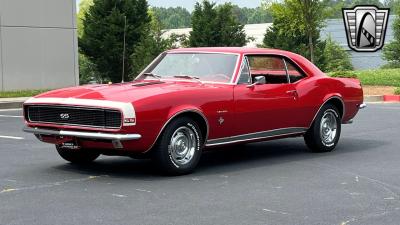 1967 Chevrolet Camaro