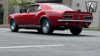 1967 Chevrolet Camaro