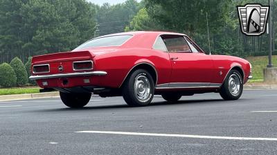 1967 Chevrolet Camaro