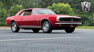 1967 Chevrolet Camaro