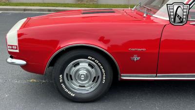 1967 Chevrolet Camaro