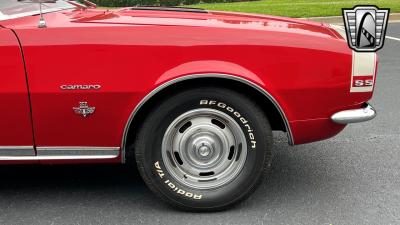 1967 Chevrolet Camaro