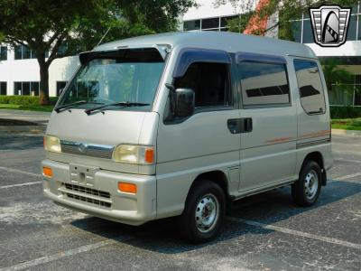 1998 Subaru Sambar