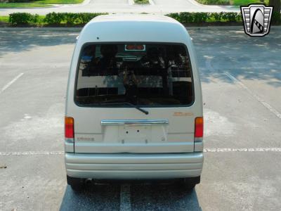 1998 Subaru Sambar