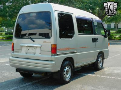 1998 Subaru Sambar