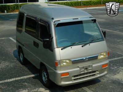 1998 Subaru Sambar